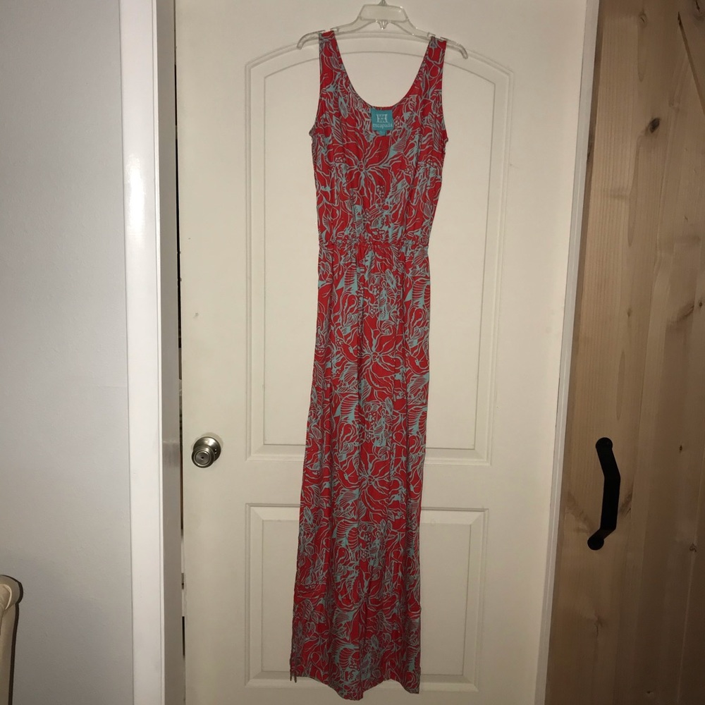 Escapada maxi dress NWT